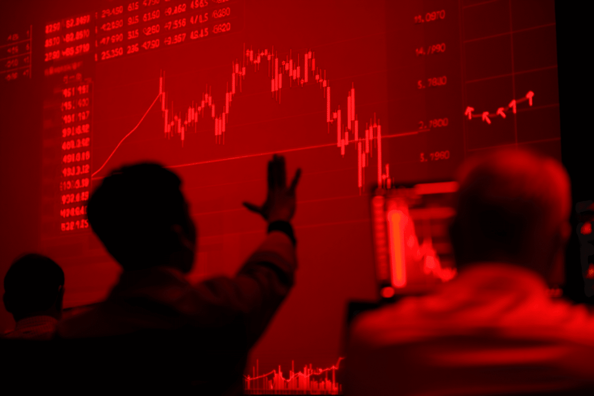 Dow Jones futures plunge 700 points as Iran tensions escalate