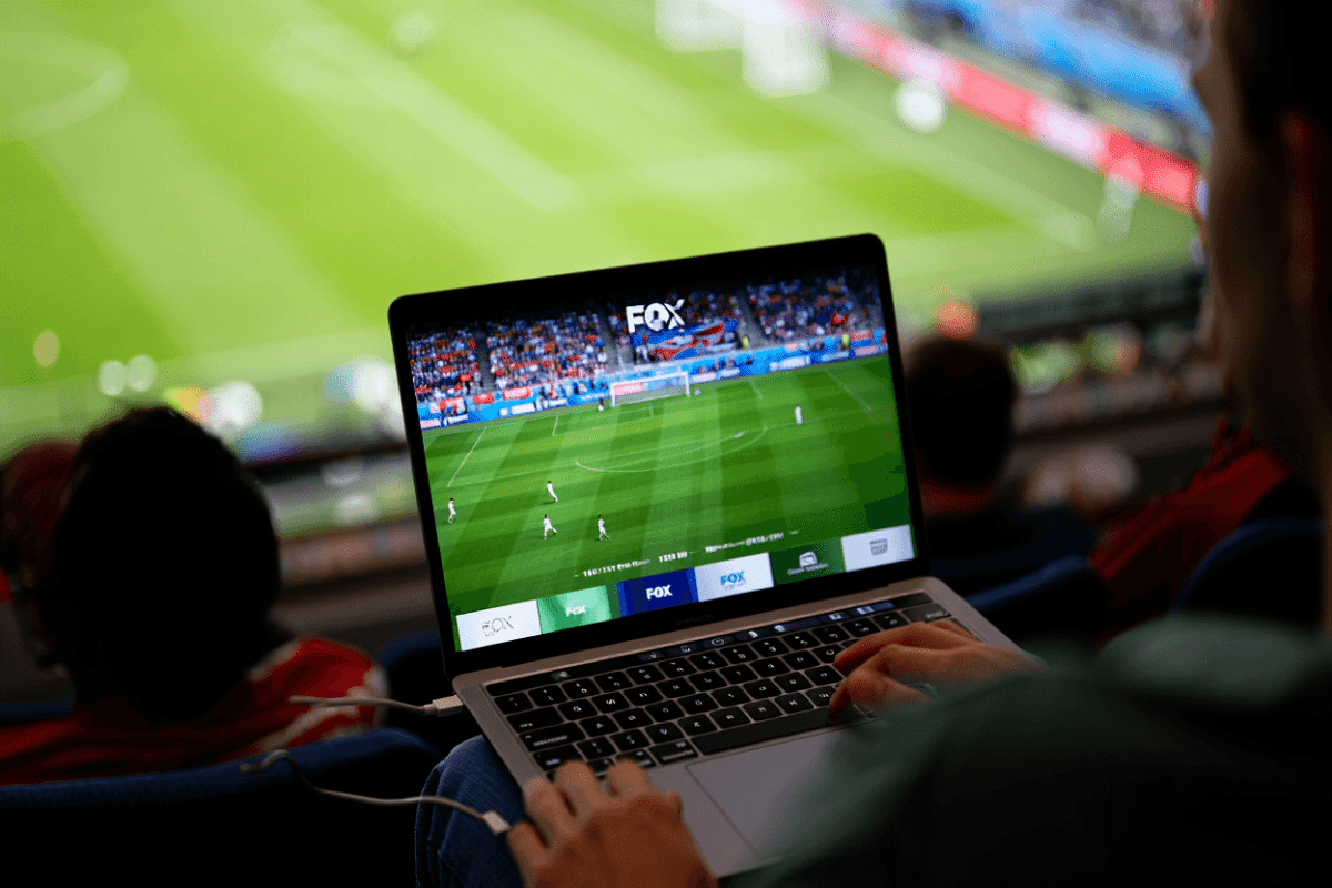FOX One streams all 104 World Cup matches live through July 19