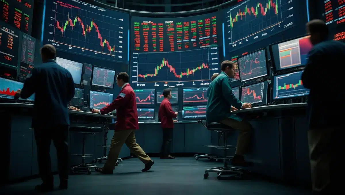 Alphabet stock falls after Q2 earnings beat, capex guidance surge