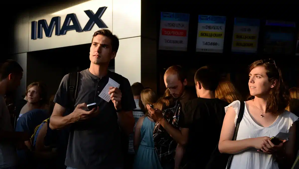 AMC sets IMAX revenue record with The Odyssey's first two weekends