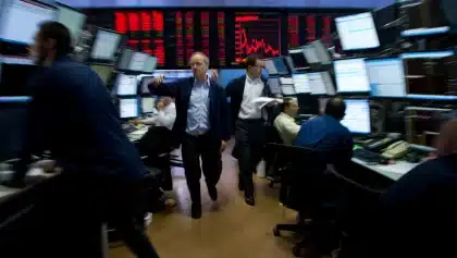 AMD stock falls amid global semiconductor sell-off driven by Asian market weakness
