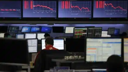 AMD stock tumbles amid broad semiconductor selloff over AI financing fears