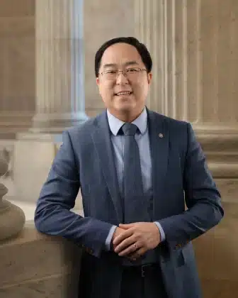 Andy Kim introduces MediKids Act to guarantee healthcare for all US children