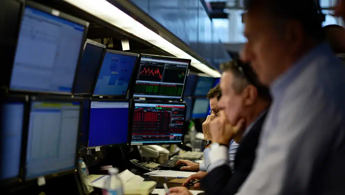 Apple stock plunges 7.4% after Cook warns of memory chip shortage