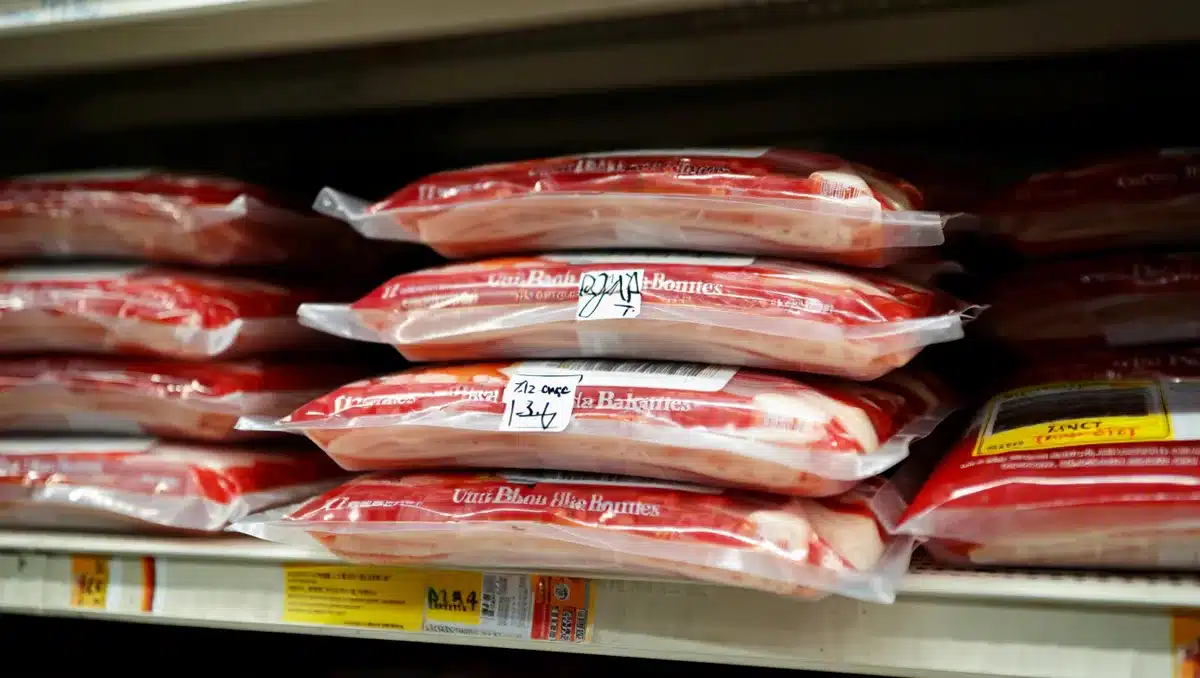 Maple Leaf Foods recalls 12,000 pounds of Canadian bacon in 3 states
