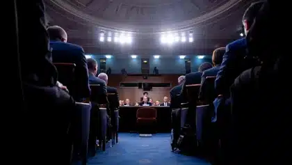 Biden pardoned Fauci in January 2025, shielding him from federal prosecution