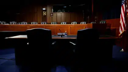 Frank Bisignano faces criticism from Democratic senators over misleading Social