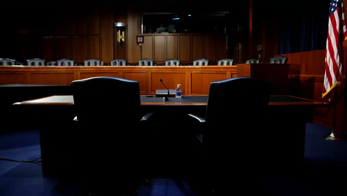 Frank Bisignano faces criticism from Democratic senators over misleading Social