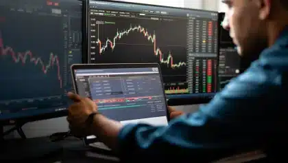Bitcoin steadies near $64K as Fed holds rates, crypto volume slumps