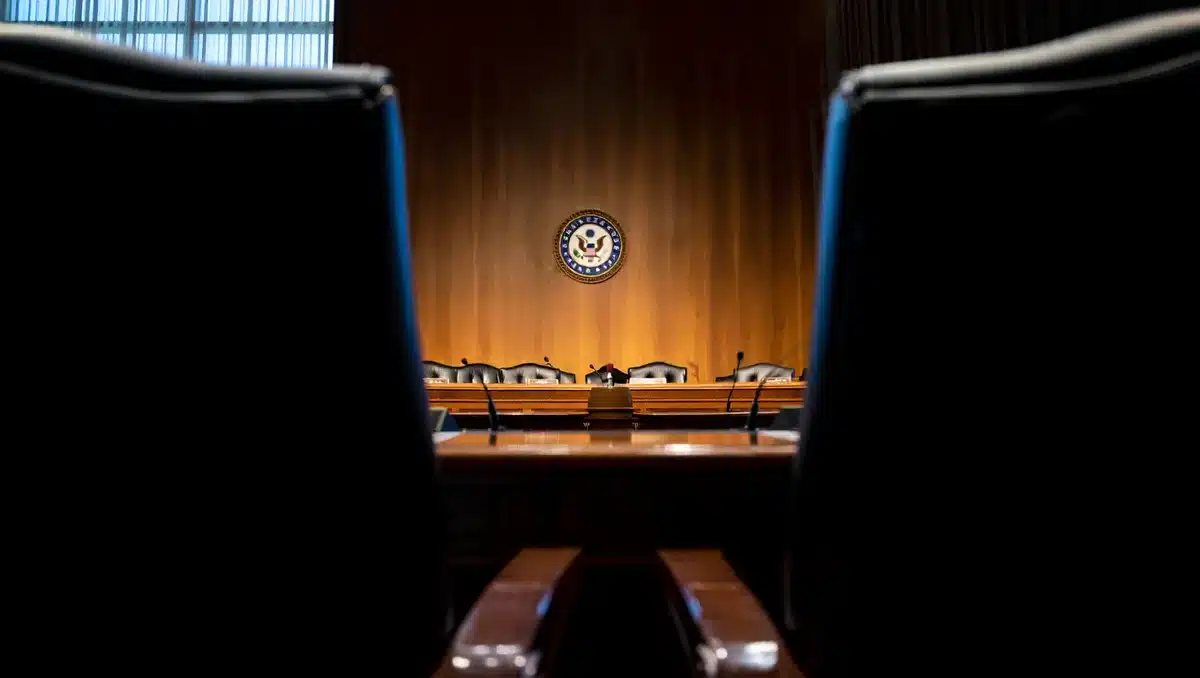 Blanche's AG confirmation vote delayed as GOP senators demand settlement changes