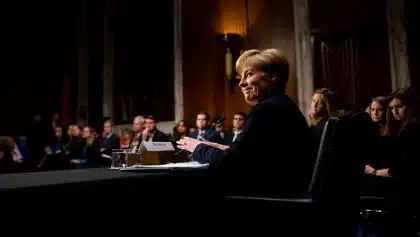 Blanche's attorney general confirmation vote delayed one week by Senate panel