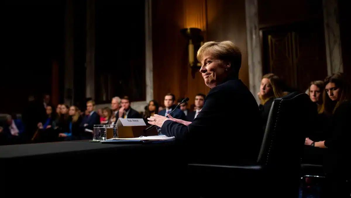Blanche's attorney general confirmation vote delayed one week by Senate panel