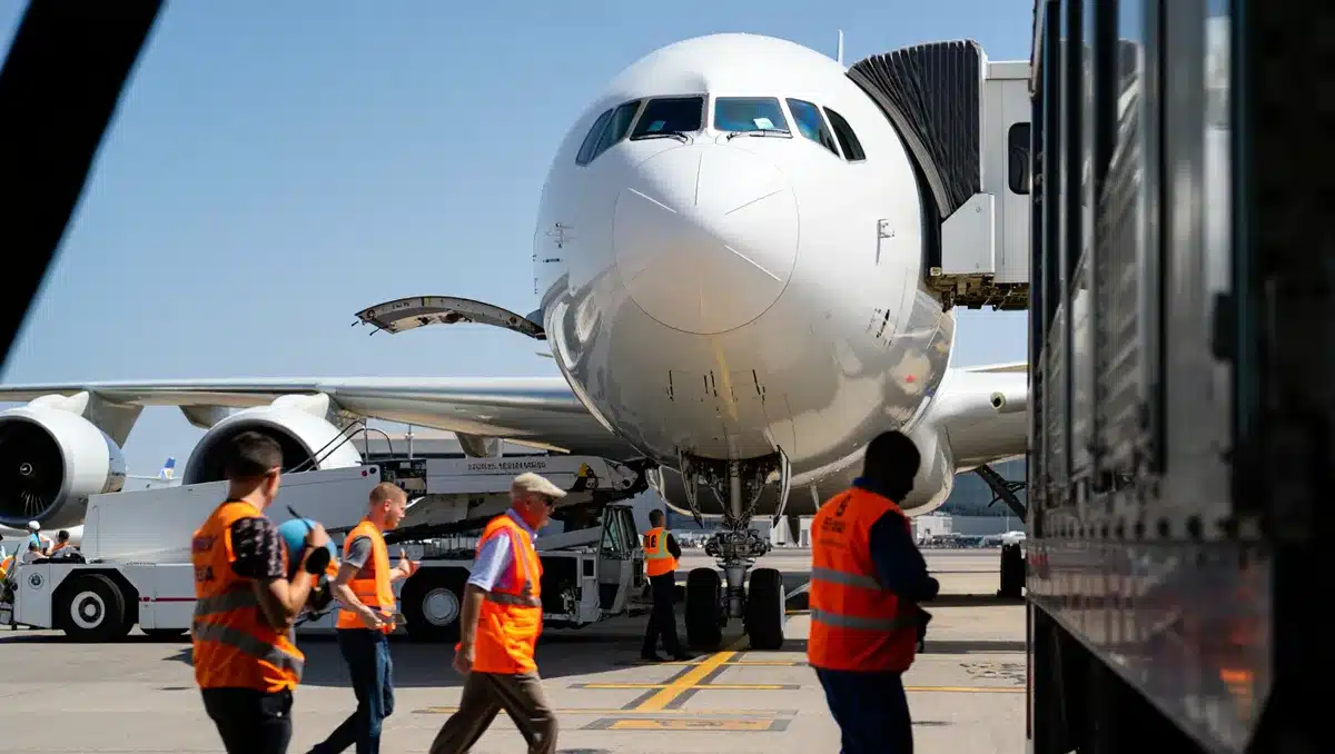 Boeing on track for 2028 Air Force One delivery despite cost overruns