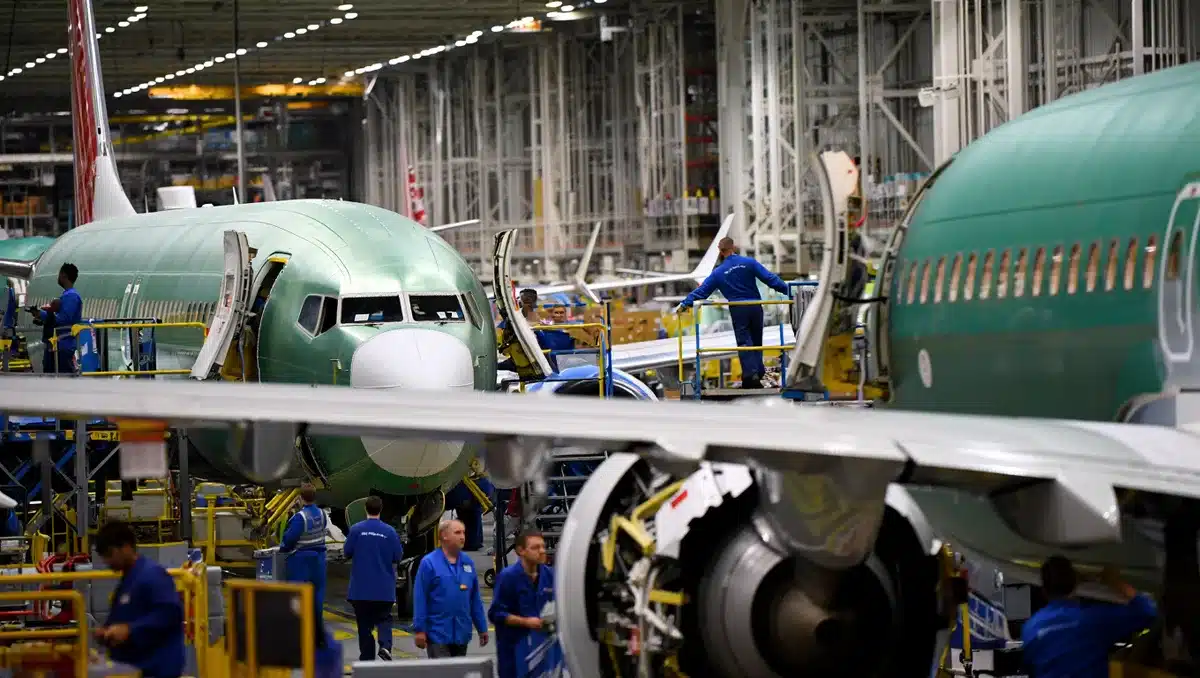 Boeing stock rallies on revenue beat despite Q2 earnings miss