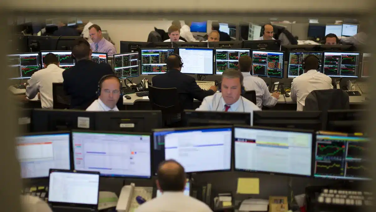 Brent crude oil surges 5% to near $98.78 a barrel