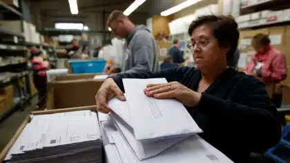 California rejects nearly 150,000 mail ballots in June primary, a sharp spike