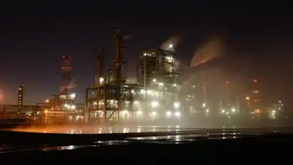 Chevron reports $12.1B Q2 earnings, record US production