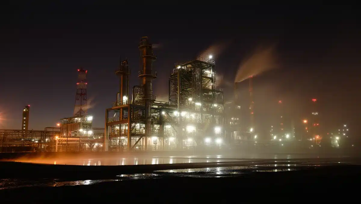 Chevron reports $12.1B Q2 earnings, record US production