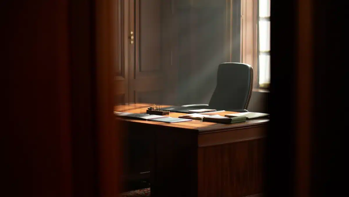 Sir Clive Alderton to retire as King's principal private secretary