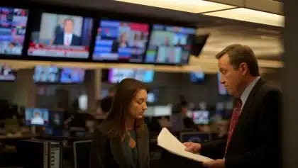 CNN covers major stories as news network continues 24-hour coverage