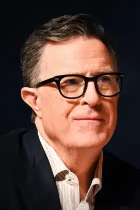 Stephen Colbert wins anti-censorship award from Before Columbus Foundation