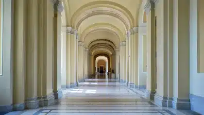 House passes continuing resolution to fund government through December