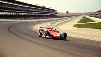 Corey Heim finishes 12th in Brickyard 400 at Indianapolis