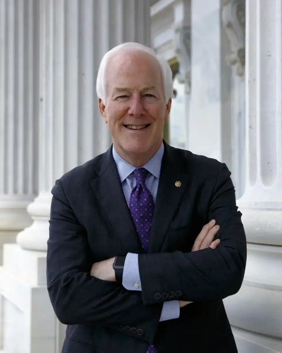 Cornyn says no deal on Blanche AG nomination ahead of Thursday vote