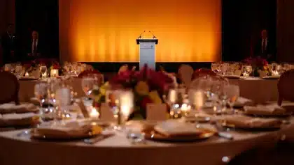 White House Correspondents' Dinner held tonight after April shooting disruption