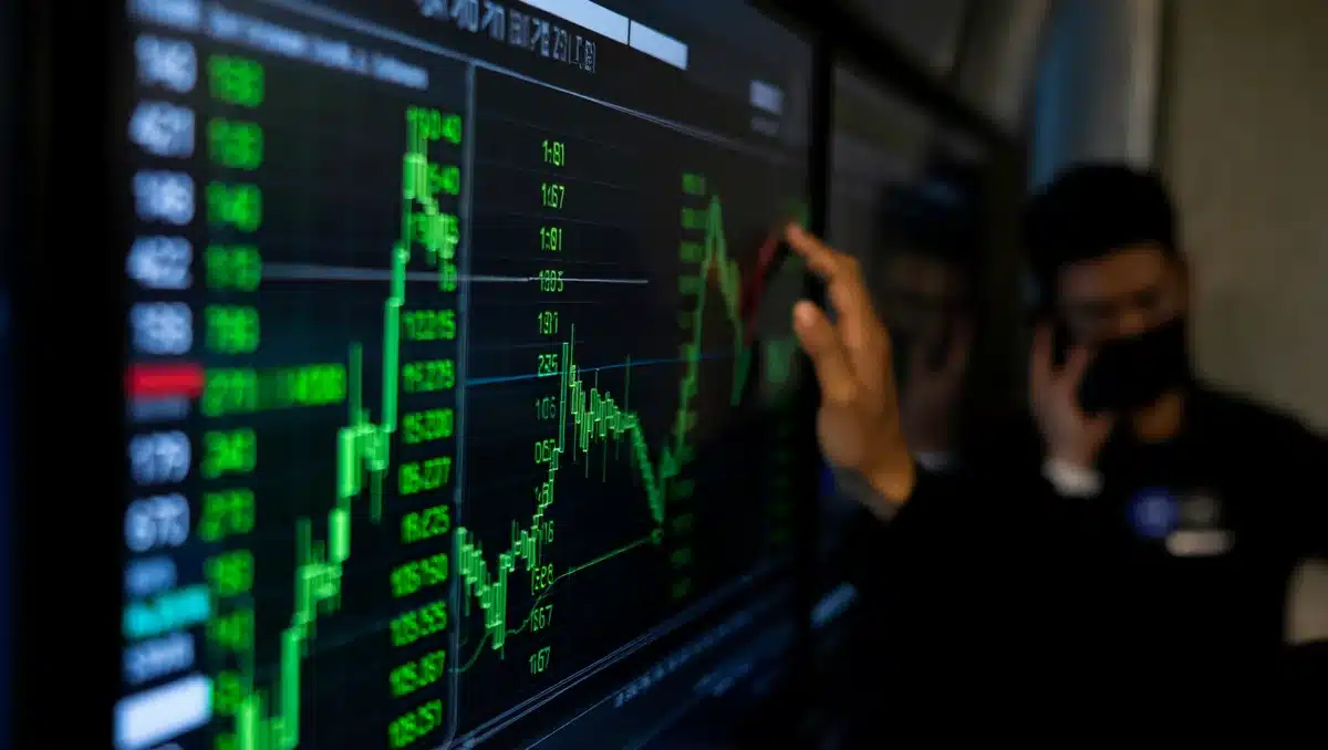 CXMT stock surges 500% on Shanghai debut, briefly tops China's market cap