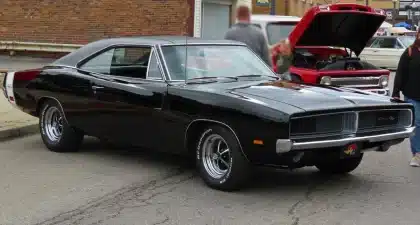 Dodge Charger Hellcat recovered in Philadelphia after fatal hit-and-run