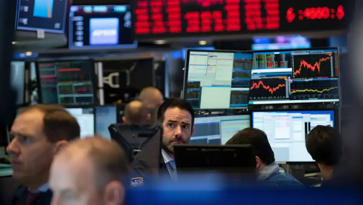 Dow falls 1,100 points as Fed holds rates, Iran tensions spike oil