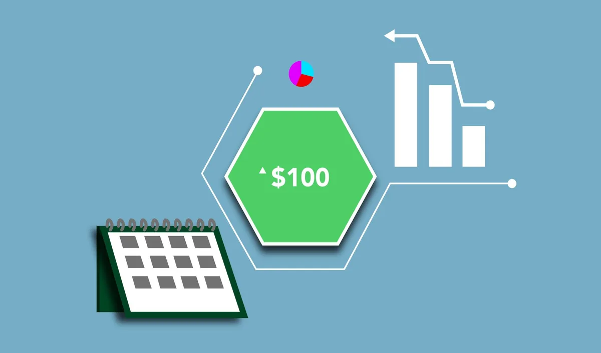 A stock trading screen displaying real-time earnings data with company tickers and financial charts in focus, showing the intensity of earnings season monitoring