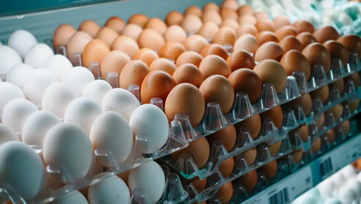 Egg recall affects 1.5M dozen from Midwest Poultry over salmonella risk