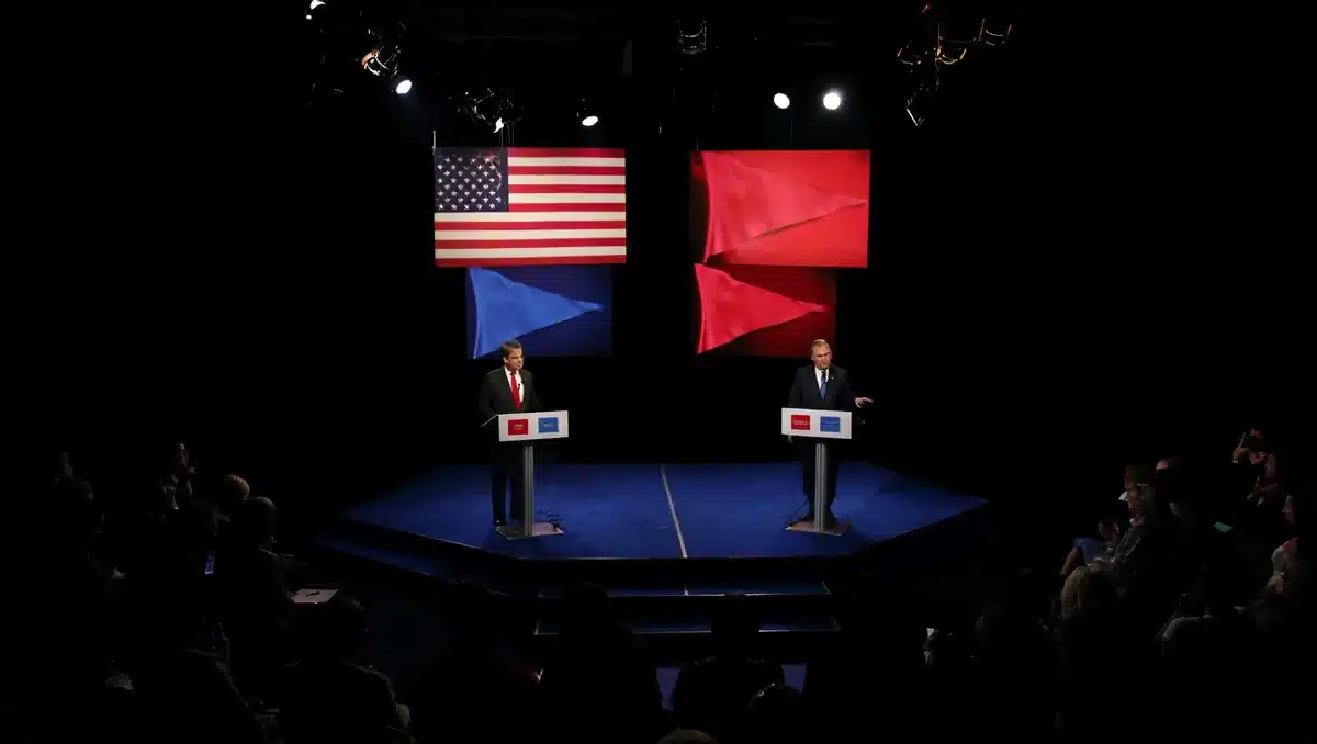 El-Sayed and Stevens debate Michigan Senate race tonight on FOX 2
