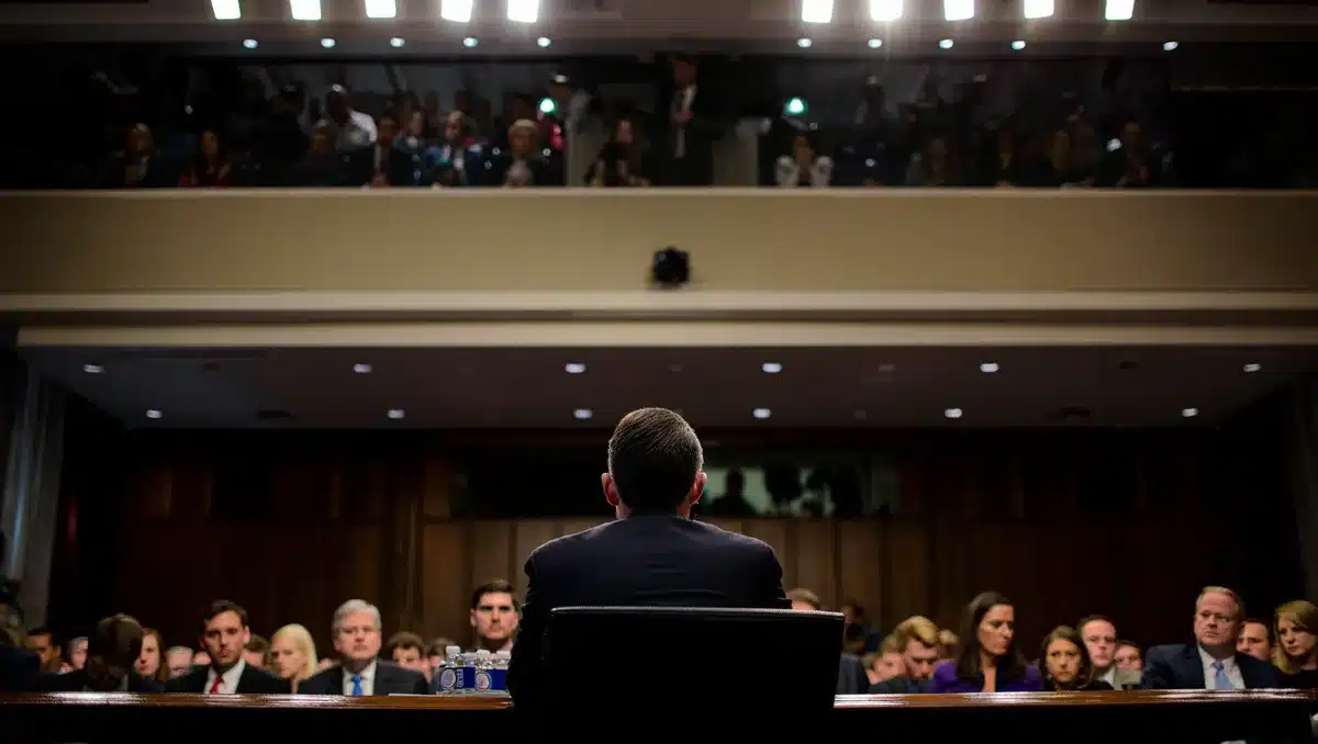 Erin Burnett covers Senate confirmation votes on Trump's DNI pick