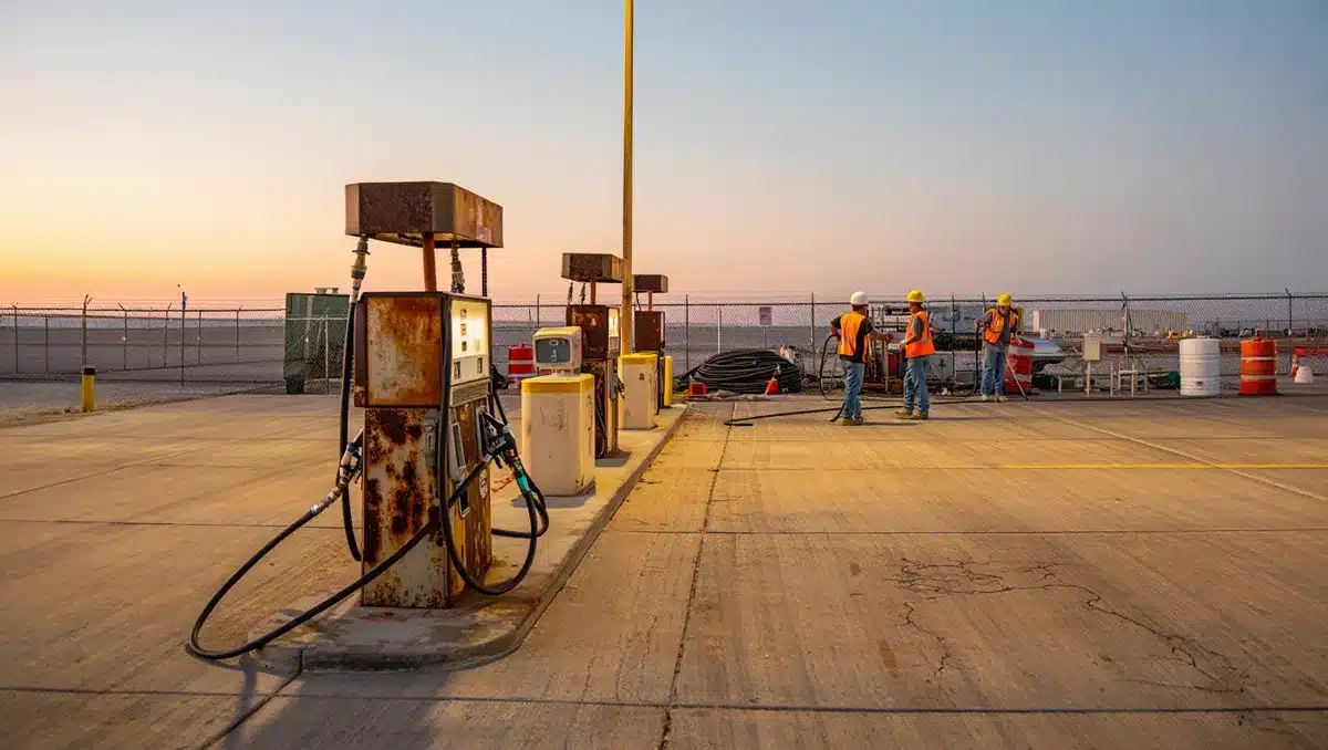 FAA releases plan to transition general aviation to unleaded fuel by 2030