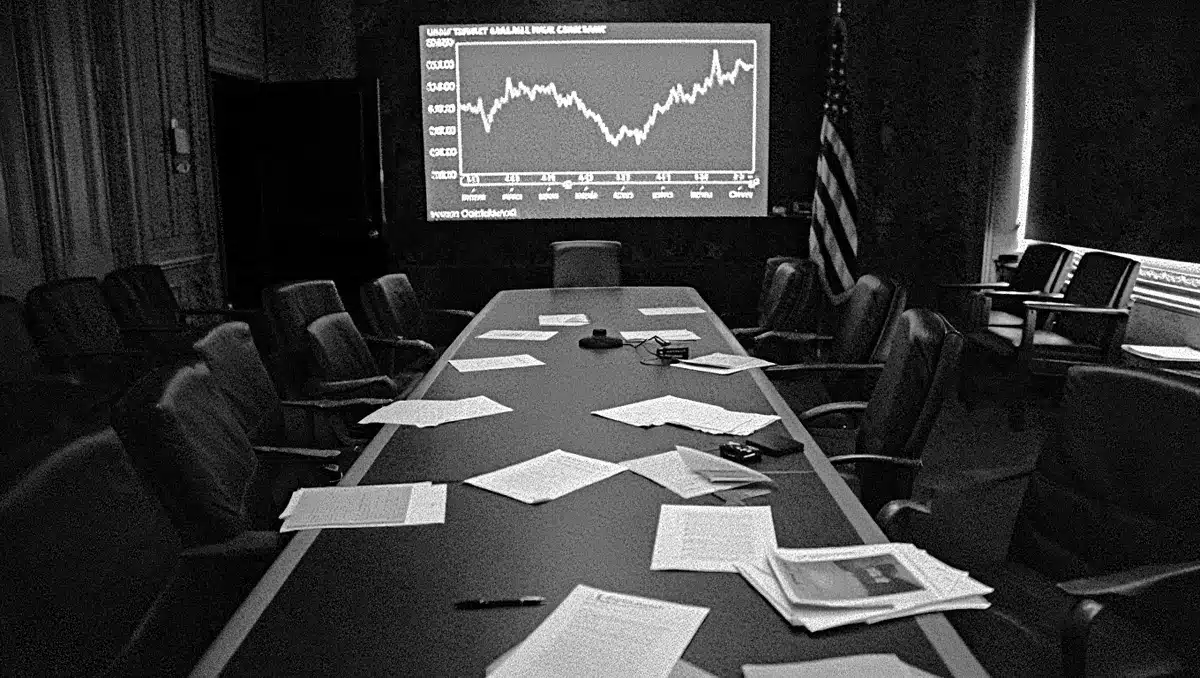 Fed holds interest rates steady at 3.5%-3.75% despite three dissenting votes