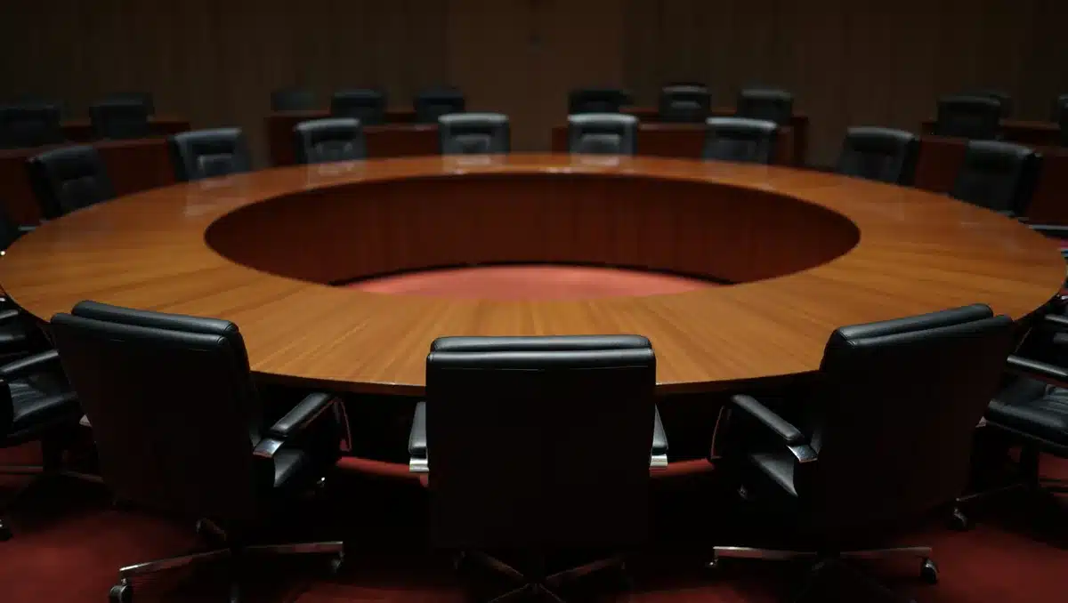 Fed holds rates steady at 3.5%-3.75% as three officials dissent