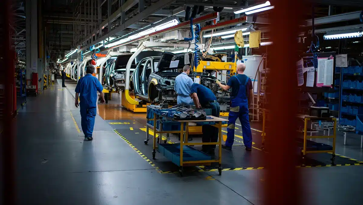 Ford beats Q2 profit estimates, raises 2026 guidance