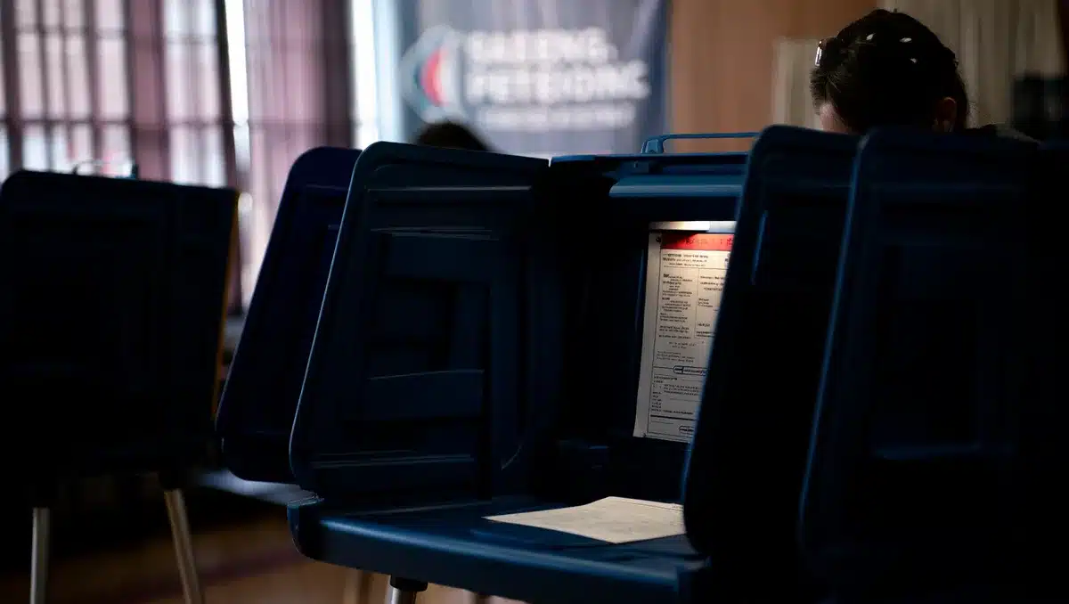 GOP faces voter enthusiasm gap ahead of 2026 midterms