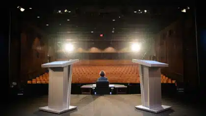 Haley Stevens faces El-Sayed in final Michigan Senate debate tonight