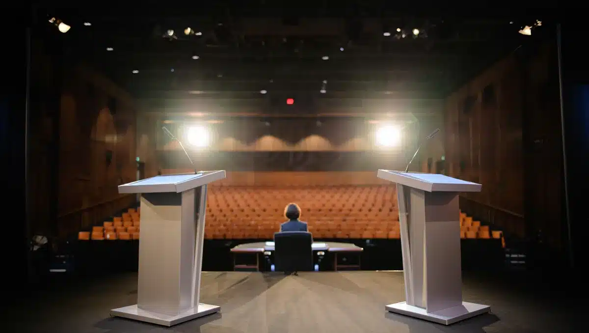 Haley Stevens faces El-Sayed in final Michigan Senate debate tonight