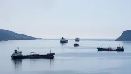 Strait of Hormuz remains closed as Iran rejects US peace efforts