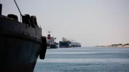 Houthis target two Saudi tankers in Red Sea, US launches strikes