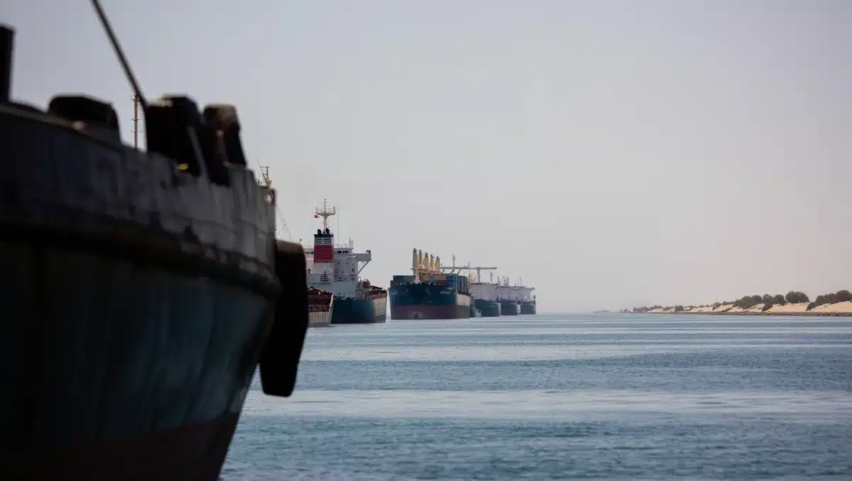 Houthis target two Saudi tankers in Red Sea, US launches strikes