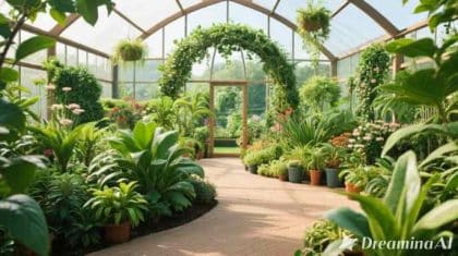 How Botanical Gardens Can Create Digital Plant Experts with an AI Human Generator ECIKS.org