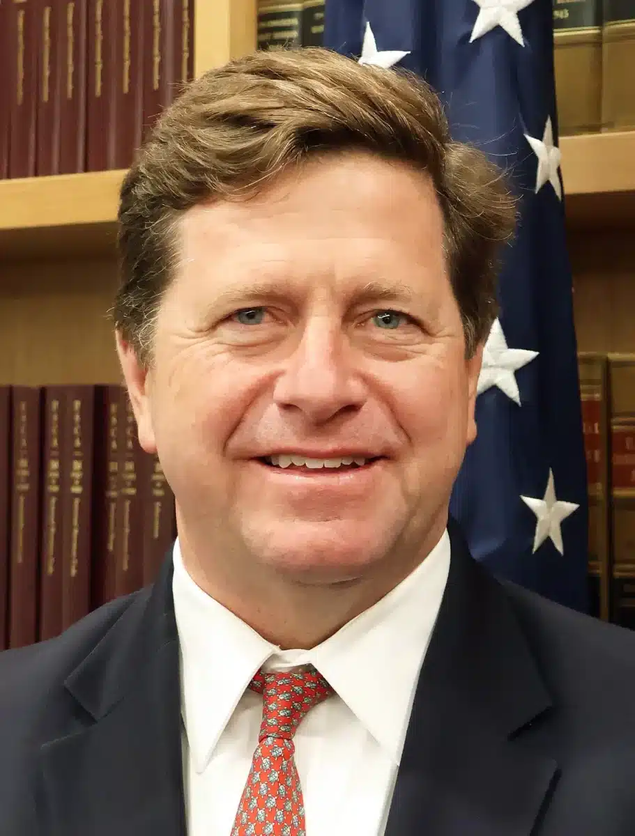 Senate confirms Jay Clayton as director of national intelligence in 51-47 vote