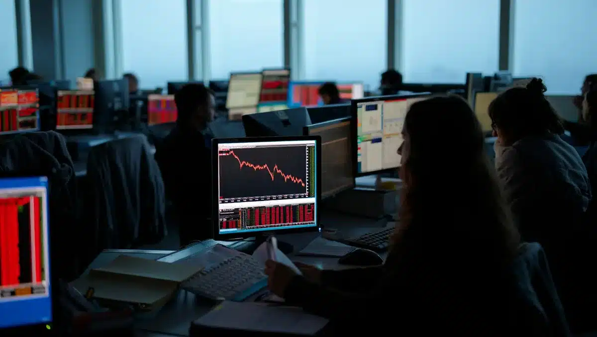 South Korea's KOSPI falls 5.98% as market crash deepens from June peak