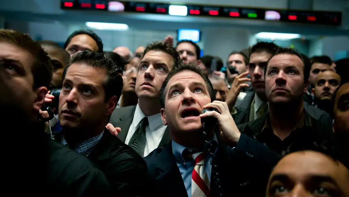 KOSPI posts worst month on record, down 29% as chip stocks crash